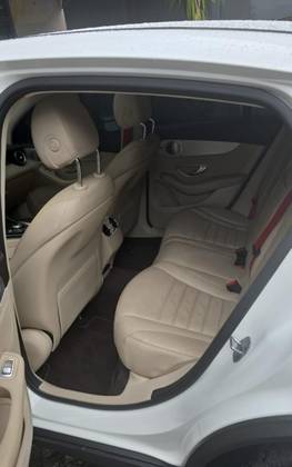 MERCEDES-BENZ GLC 43 AMG 3.0 V6 GASOLINA COUPÉ 4MATIC 9G-TRONIC MERCEDES-BENZ GLC 43 AMG 3.0 V6 GASOLINA COUPÉ 4MATIC 9G-TRONIC